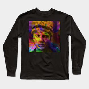 Christopher Walken Long Sleeve T-Shirt